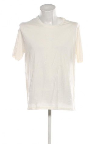 Ανδρικό t-shirt Keystone, Μέγεθος XL, Χρώμα Εκρού, Τιμή 20,99 €