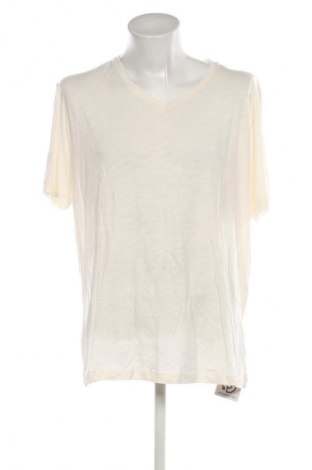 Herren Shirt Keystone, Größe 3XL, Farbe Ecru, Preis 22,99 €