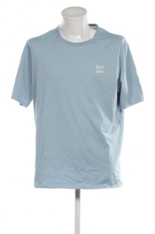 Herren T-Shirt Keystone, Größe 3XL, Farbe Blau, Preis € 22,99