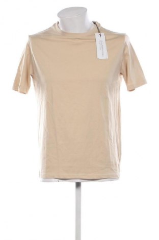 Herren T-Shirt Keystone, Größe M, Farbe Ecru, Preis € 22,99
