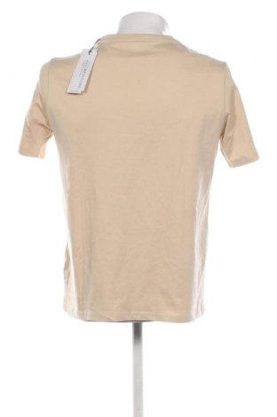Herren T-Shirt Keystone, Größe M, Farbe Ecru, Preis € 22,99