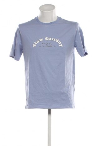 Herren T-Shirt Keystone, Größe L, Farbe Blau, Preis € 22,99