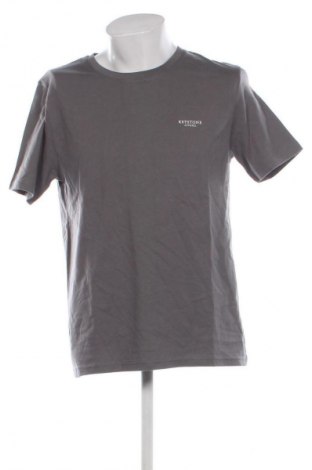 Herren T-Shirt Keystone, Größe L, Farbe Grau, Preis € 22,99
