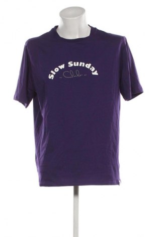 Herren T-Shirt Keystone, Größe XXL, Farbe Lila, Preis € 22,99