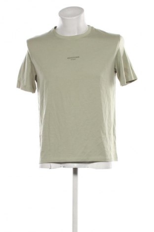 Męski T-shirt Keystone, Rozmiar M, Kolor Zielony, Cena 91,99 zł
