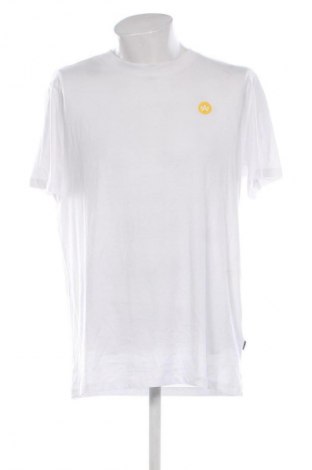 Pánské tričko  Kronstadt, Velikost 3XL, Barva Bílá, Cena  519,00 Kč