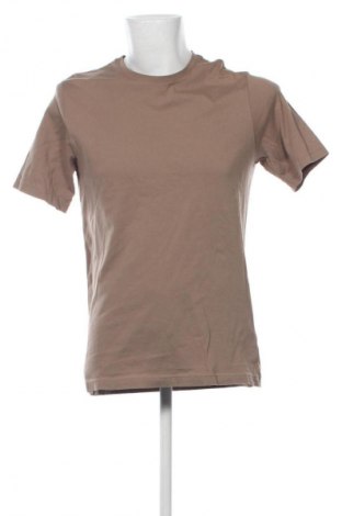 Pánské tričko  LC Waikiki, Velikost M, Barva Hnědá, Cena  165,00 Kč