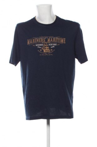 Herren T-Shirt LC Waikiki, Größe XXL, Farbe Blau, Preis € 6,61