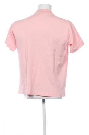 Pánské tričko  Lacoste, Velikost L, Barva Růžová, Cena  693,00 Kč