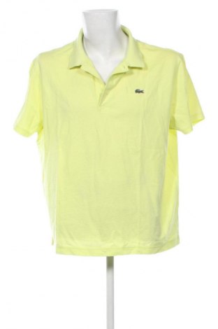 Herren Shirt Lacoste, Größe 3XL, Farbe Grün, Preis 28,12 €