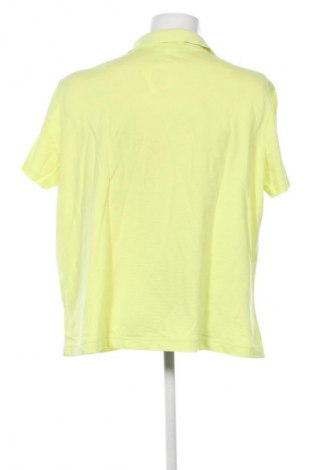 Herren Shirt Lacoste, Größe 3XL, Farbe Grün, Preis 28,12 €