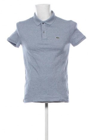 Tricou de bărbați Lacoste, Mărime M, Culoare Albastru, Preț 144,05 Lei