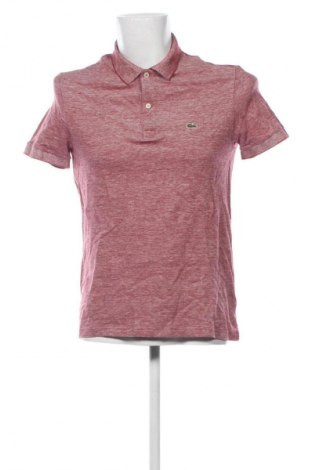 Pánske tričko  Lacoste, Veľkosť M, Farba Červená, Cena  28,13 €