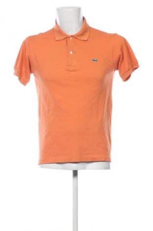 Herren Shirt Lacoste, Größe M, Farbe Orange, Preis 28,13 €
