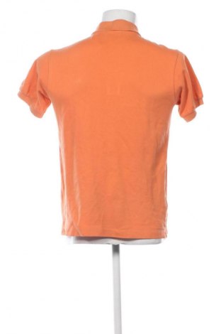 Herren Shirt Lacoste, Größe M, Farbe Orange, Preis 28,13 €