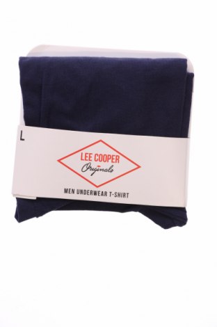 Pánské tričko  Lee Cooper, Velikost L, Barva Modrá, Cena  430,00 Kč