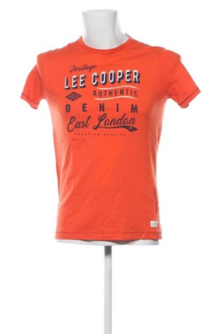 Herren T-Shirt Lee Cooper, Größe S, Farbe Mehrfarbig, Preis € 7,67