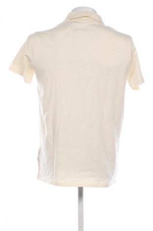 Herren T-Shirt Lindbergh, Größe L, Farbe Ecru, Preis € 72,99
