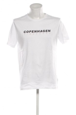 Pánské tričko  Lindbergh, Velikost L, Barva Bílá, Cena  939,00 Kč