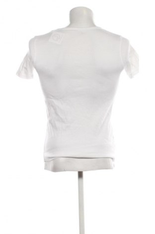 Мъжка тениска Livergy, Размер M, Цвят Бял, Цена 19,99 лв.