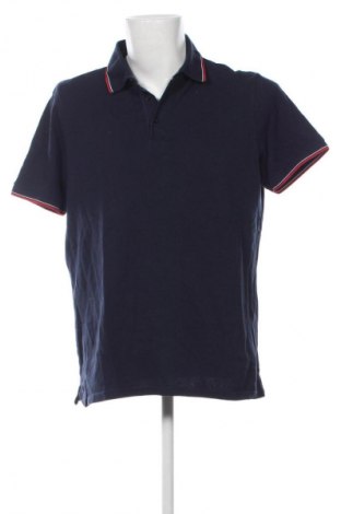 Ανδρικό t-shirt Livergy, Μέγεθος XL, Χρώμα Μπλέ, Τιμή 10,00 €