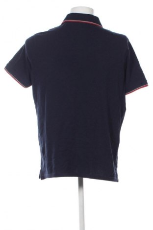 Ανδρικό t-shirt Livergy, Μέγεθος XL, Χρώμα Μπλέ, Τιμή 10,00 €