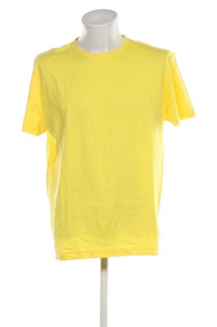Męski T-shirt Malfini, Rozmiar XL, Kolor Żółty, Cena 44,94 zł
