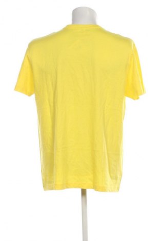 Męski T-shirt Malfini, Rozmiar XL, Kolor Żółty, Cena 44,94 zł