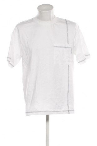 Męski T-shirt Marc O'Polo, Rozmiar L, Kolor Biały, Cena 234,99 zł