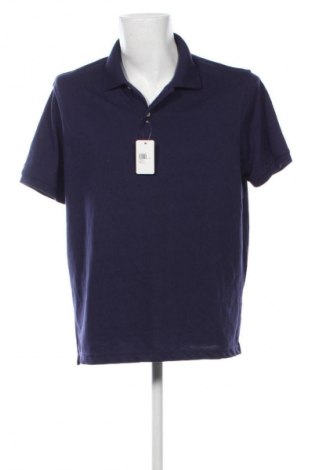 Herren Shirt Max, Größe XXL, Farbe Blau, Preis 15,86 €