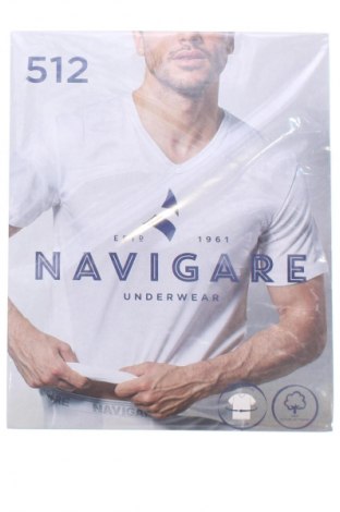 Férfi póló Navigare, Méret XXL, Szín Fehér, Ár 8 779 Ft