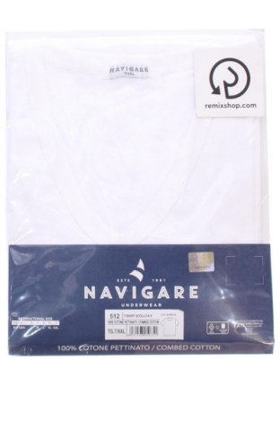 Férfi póló Navigare, Méret XXL, Szín Fehér, Ár 8 779 Ft