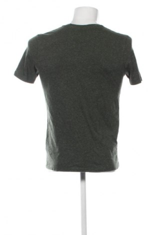 Ανδρικό t-shirt Next, Μέγεθος S, Χρώμα Πράσινο, Τιμή 7,68 €