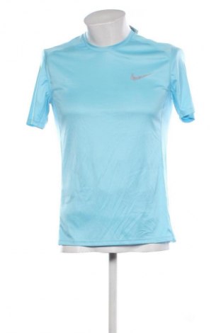 Herren T-Shirt Nike, Größe M, Farbe Blau, Preis € 18,99