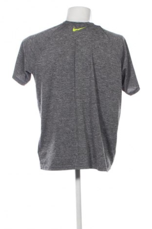 Herren T-Shirt Nike, Größe L, Farbe Grau, Preis € 13,82