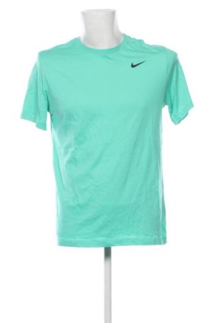 Herren T-Shirt Nike, Größe M, Farbe Grün, Preis € 26,35