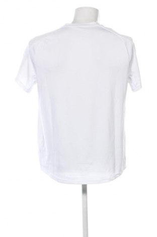 Herren Shirt Nike, Größe L, Farbe Weiß, Preis 13,80 €