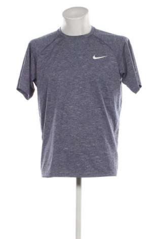 Tricou de bărbați Nike, Mărime L, Culoare Albastru, Preț 71,05 Lei