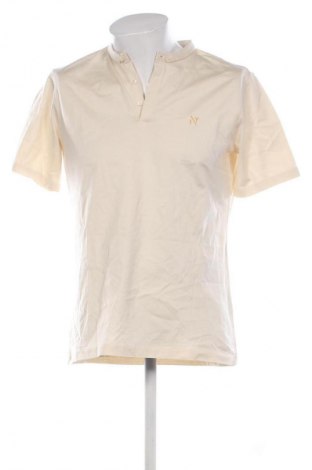 Férfi póló Nowadays, Méret L, Szín Bézs, Ár 8 779 Ft