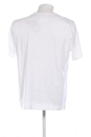 Męski T-shirt Nowadays, Rozmiar L, Kolor Biały, Cena 91,99 zł