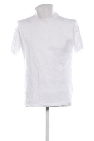 Męski T-shirt Nowadays, Rozmiar M, Kolor Biały, Cena 91,99 zł