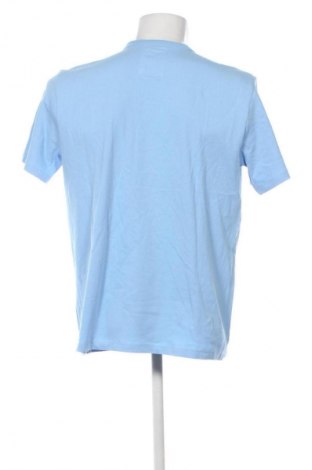 Мъжка тениска Nowadays, Размер L, Цвят Син, Цена 34,99 лв.