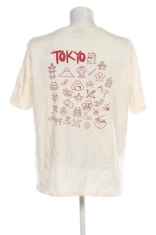 Pánske tričko  Oliver Jacob, Veľkosť 3XL, Farba Kremová, Cena  18,95 €