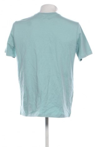 Herren T-Shirt Oliver Jacob, Größe L, Farbe Blau, Preis € 20,99