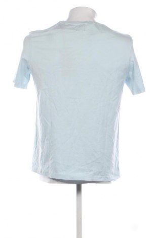 Męski T-shirt Oliver Jacob, Rozmiar M, Kolor Niebieski, Cena 83,99 zł