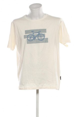 Pánské tričko  Oliver Jacob, Velikost XL, Barva Krémová, Cena  469,00 Kč