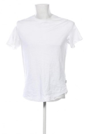 Herren T-Shirt Only & Sons, Größe M, Farbe Weiß, Preis € 13,81