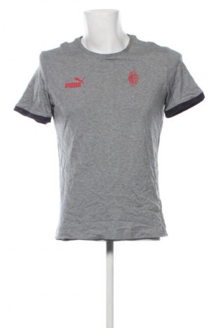 Tricou de bărbați PUMA, Mărime M, Culoare Gri, Preț 71,10 Lei