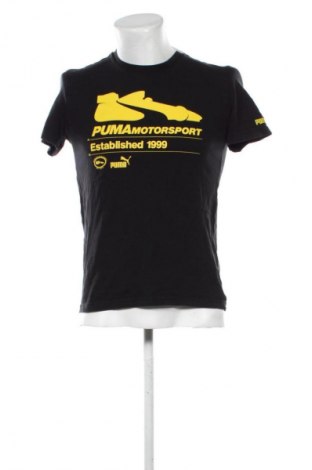 Pánske tričko  PUMA, Veľkosť S, Farba Čierna, Cena  13,80 €