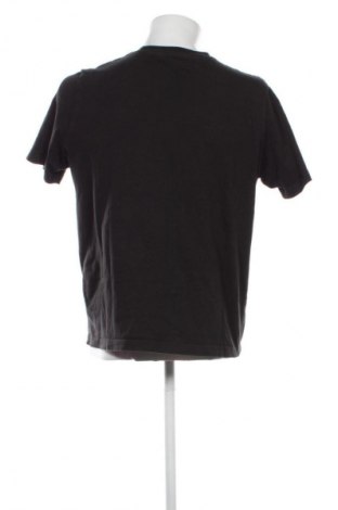 Мъжка тениска PUMA, Размер L, Цвят Черен, Цена 27,37 лв.